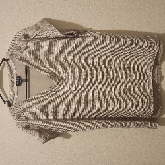 Jones NY top - Picture 2 of 9